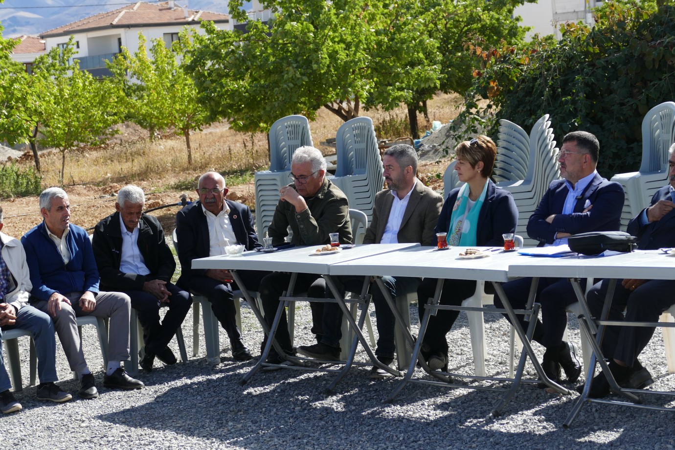'İktidar değiliz ama güçlü bir kadromuz var'