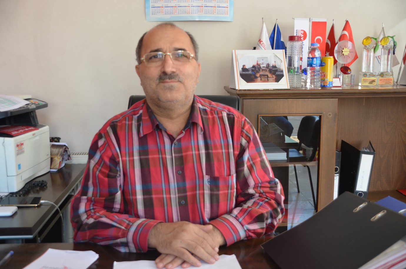 'Sizler toplumumuzun teminatısınız'