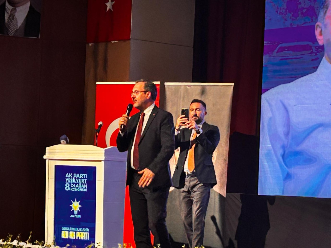 “MALATYA’YA NE YAPTIYSAK HEP BİRLİKTE YAPTIK”