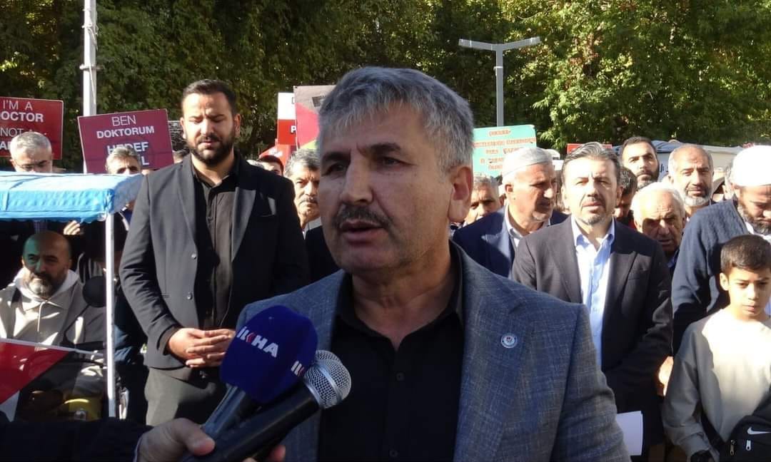 “BOYKOT SAVAŞINI KAYBETMEMEMİZ GEREKİYOR”