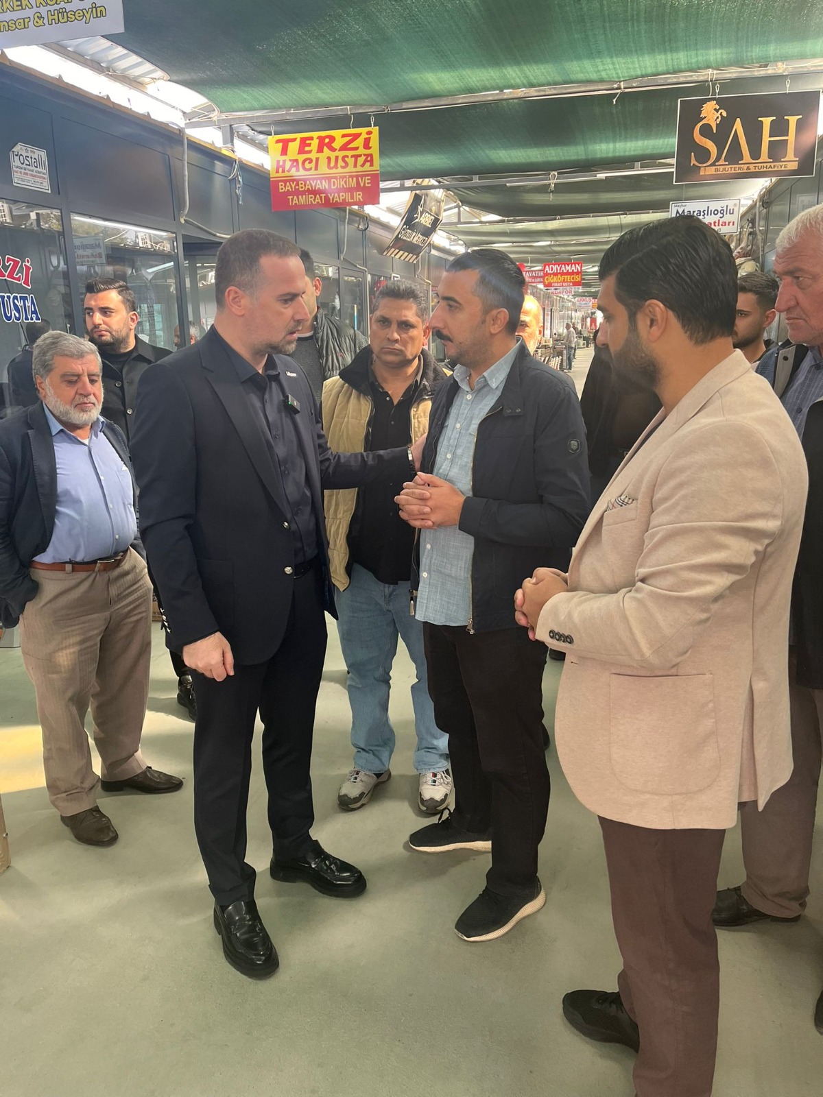 'Çarşının tanıtılması elzem'