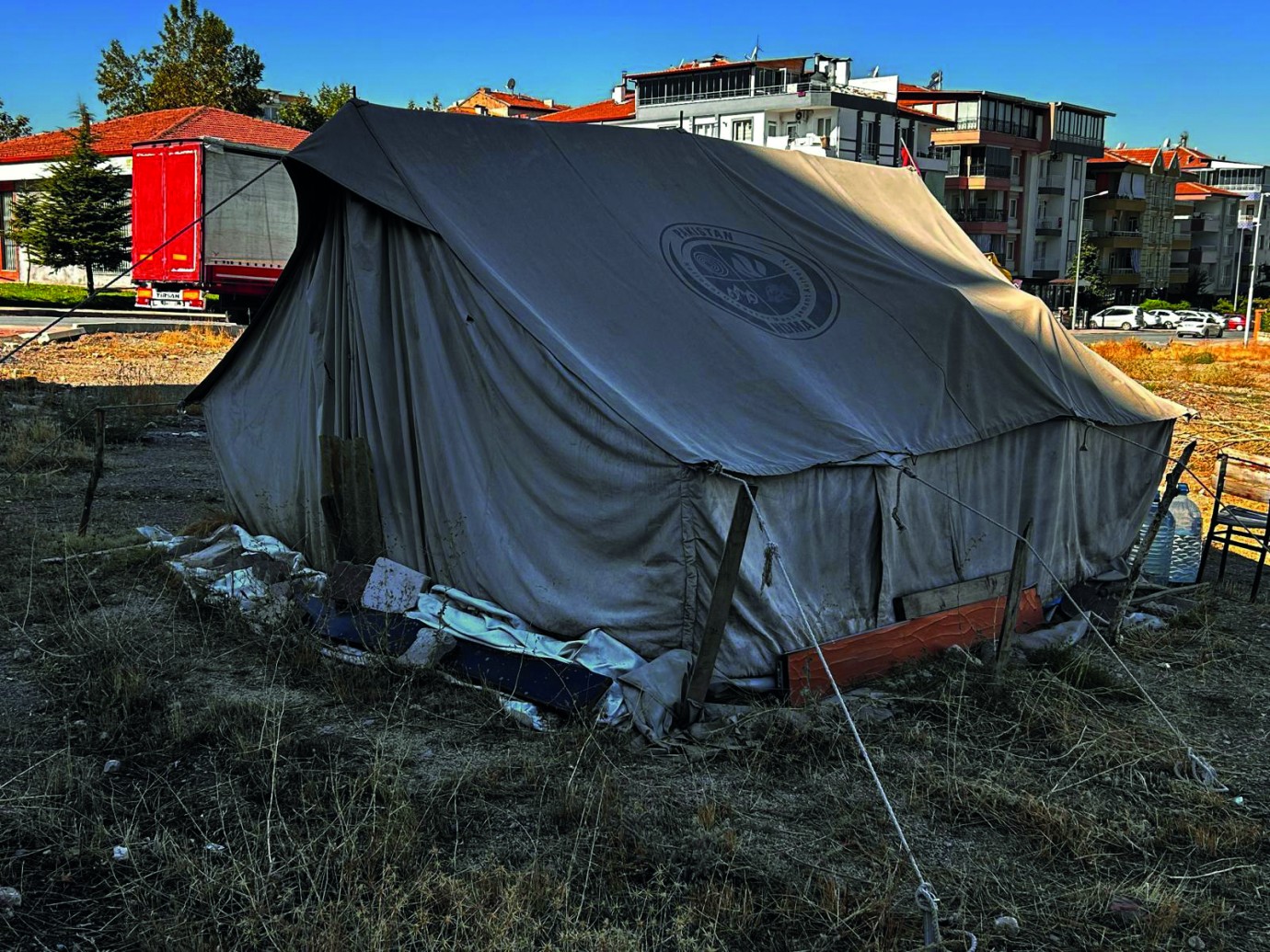 Malatya Kara Kışa Ne Kadar Hazır? Hala Çadırlarda Yaşayanlar Var
