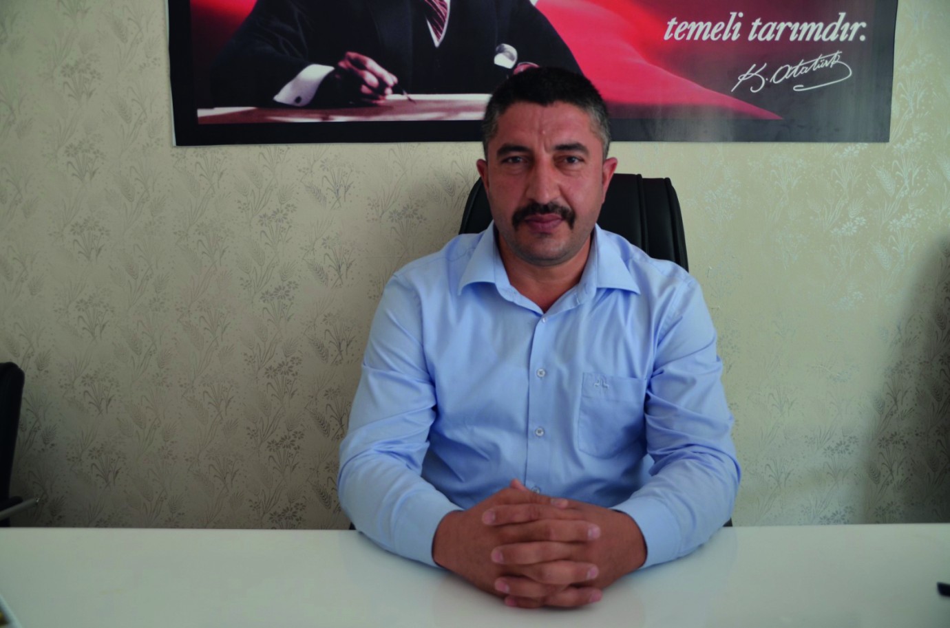 “Kayısıyı Hak Ettiği Yere Getirmek Zorundalar”