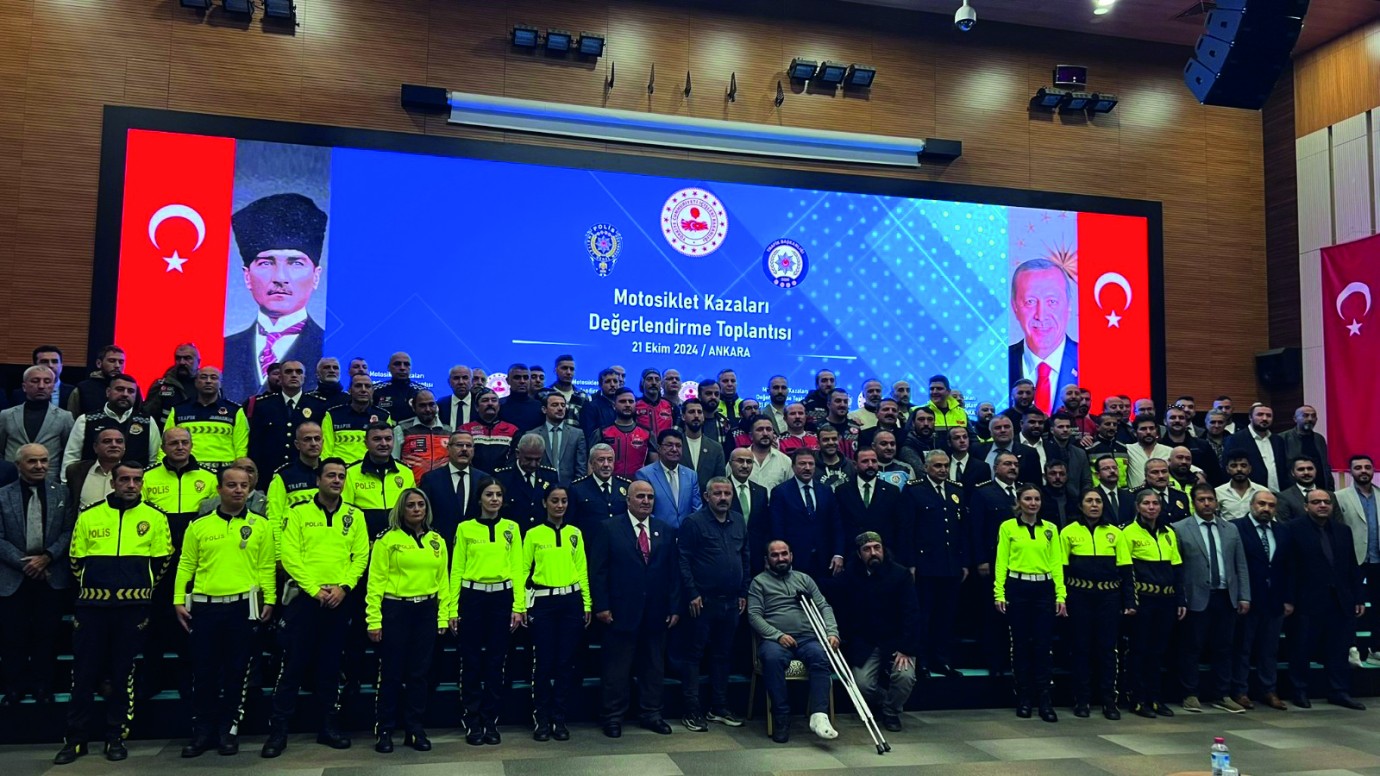 “Trafik kültürümüzü kaybettik”