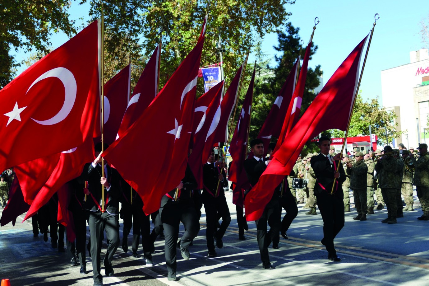 Cumhuriyetimiz Tam 101 Yaşında