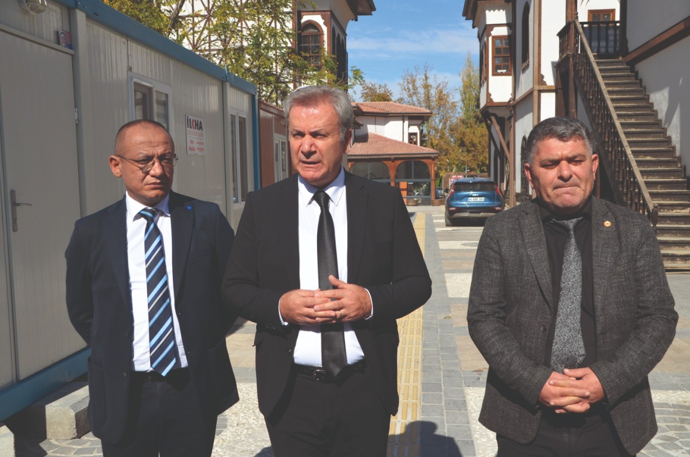 Kira artışlarında ilk 5’teyiz