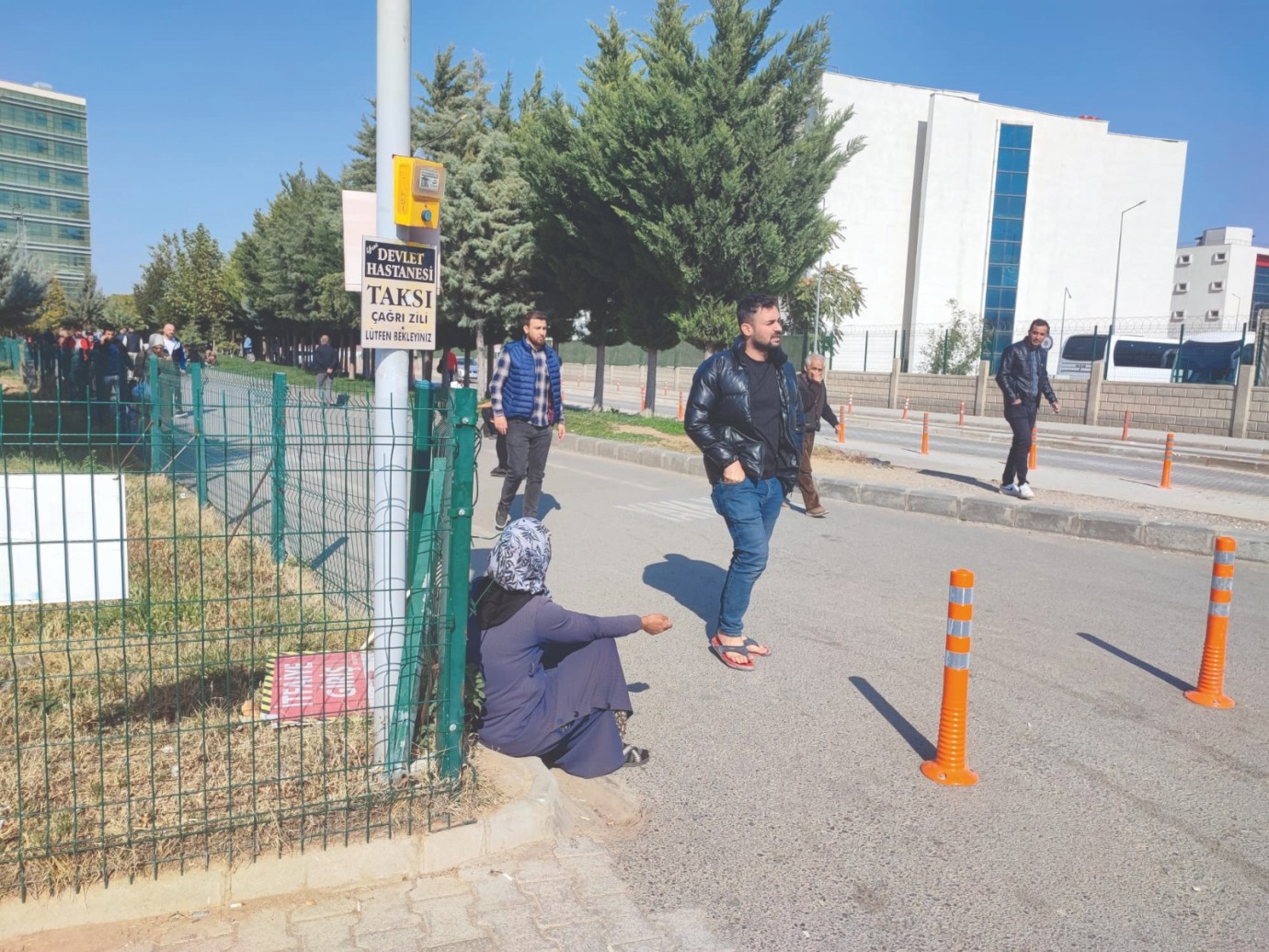 VATANDAŞTAN ‘DİLENCİLİK’ FORMÜLÜ