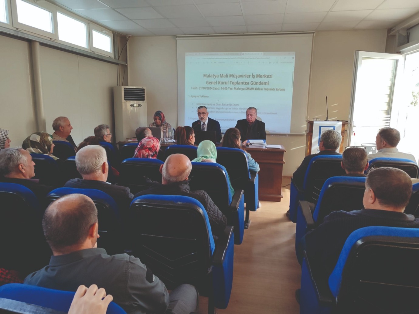 Aslangiray’la yola devam