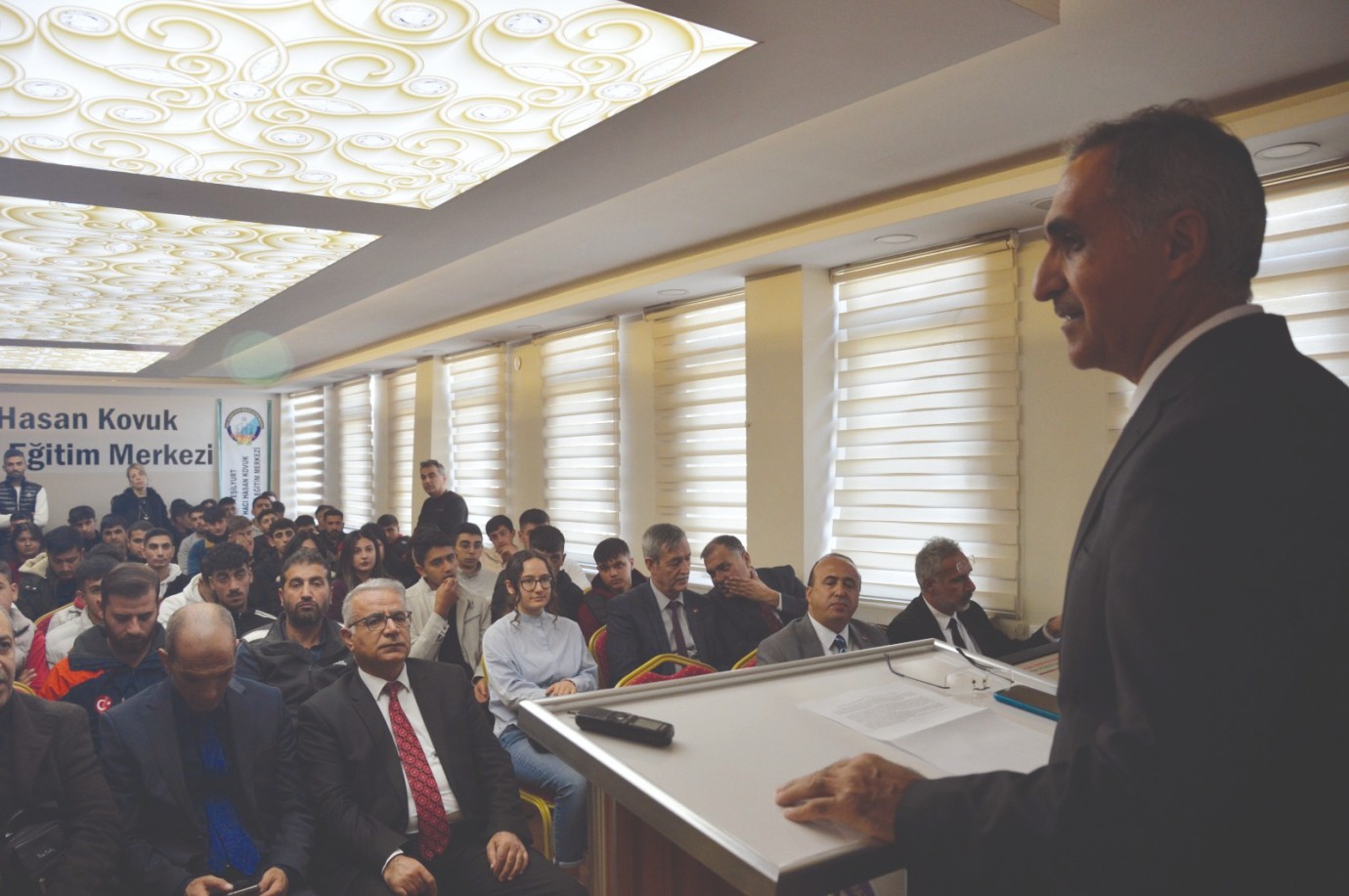 MALATYALI ÖĞRENCİLER ROMANYA YOLUNDA