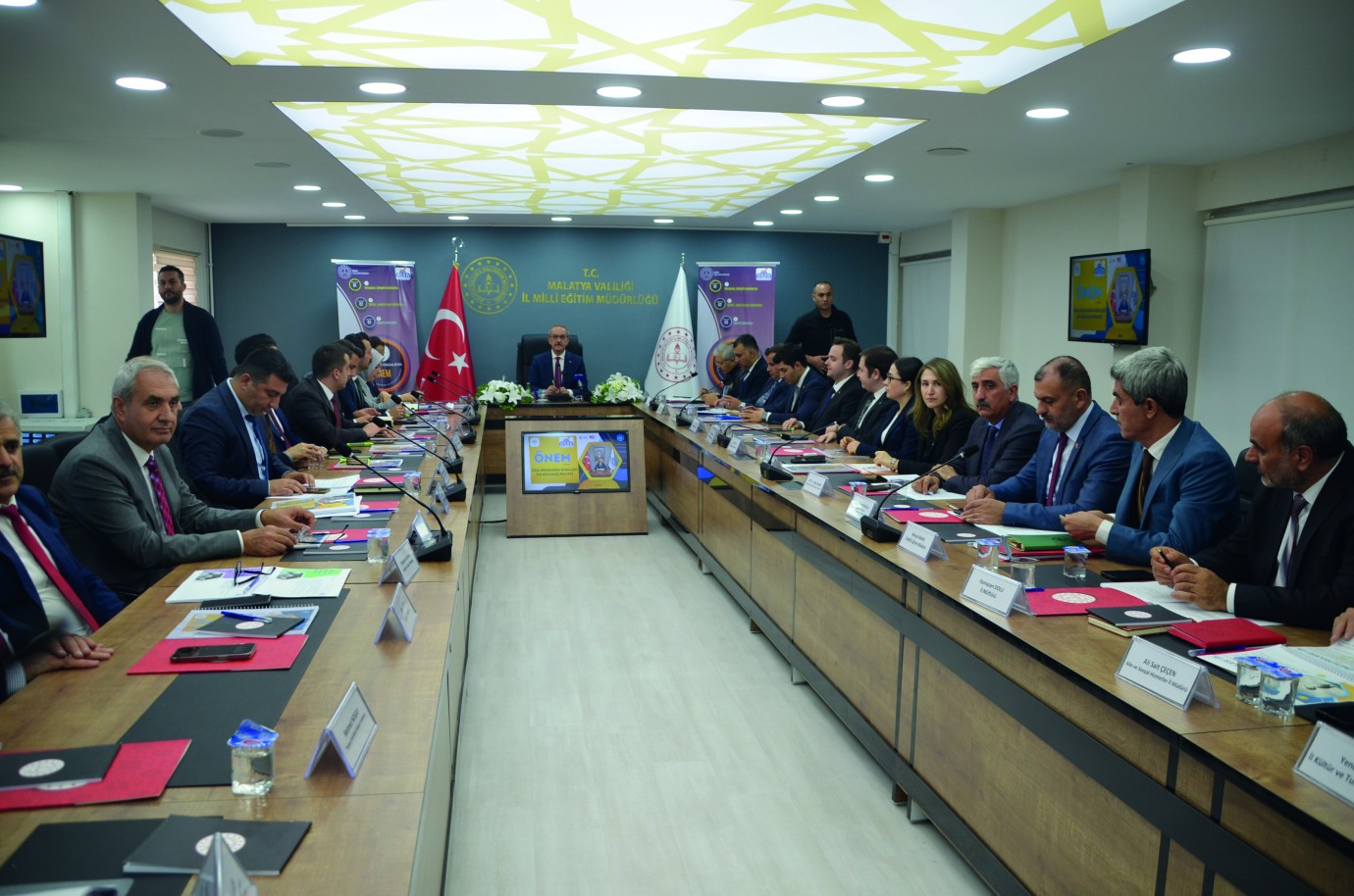 Malatya İçin “Önem” Arz Eden Özel Proje