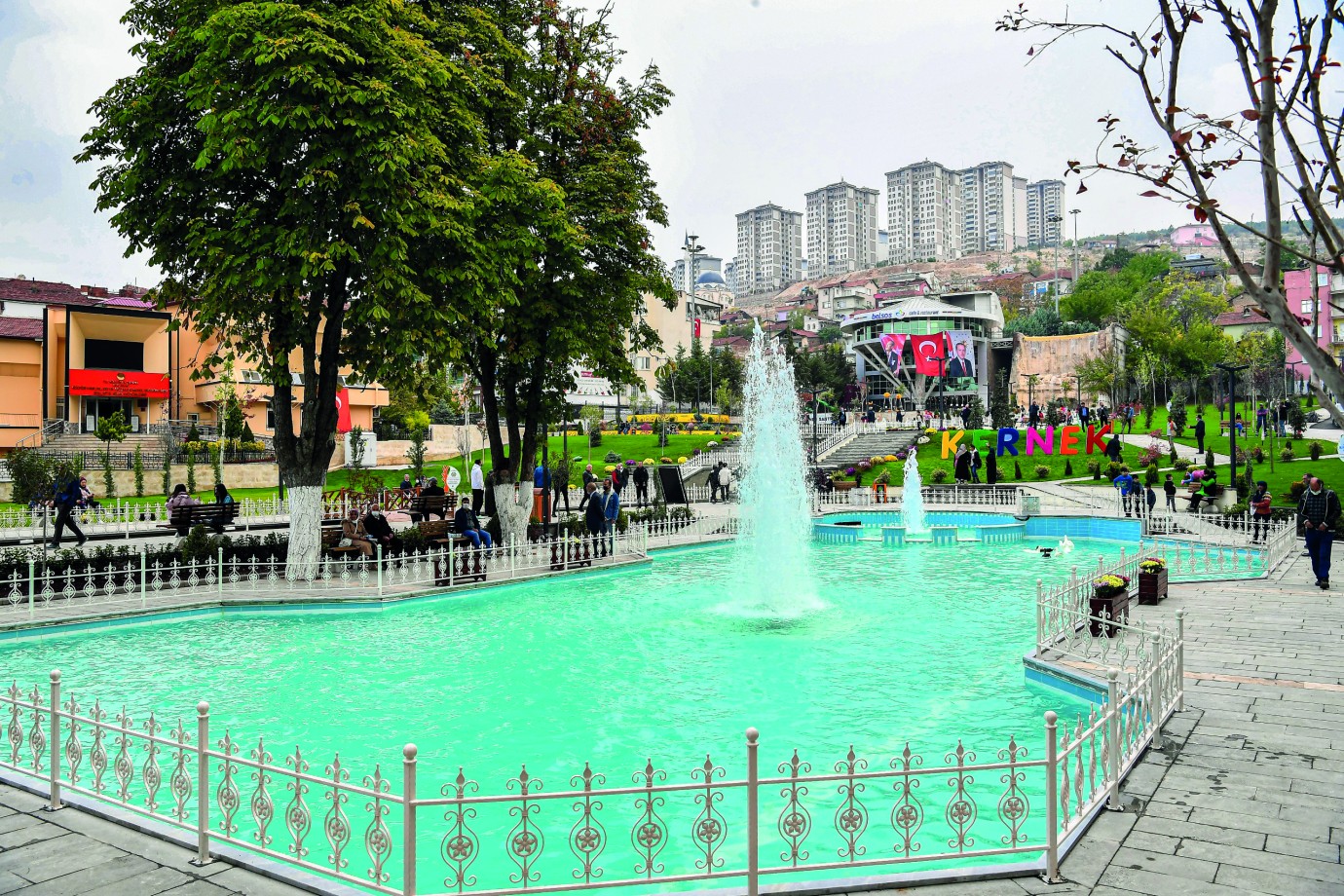 “Kernek, Malatya’nın kalbi”