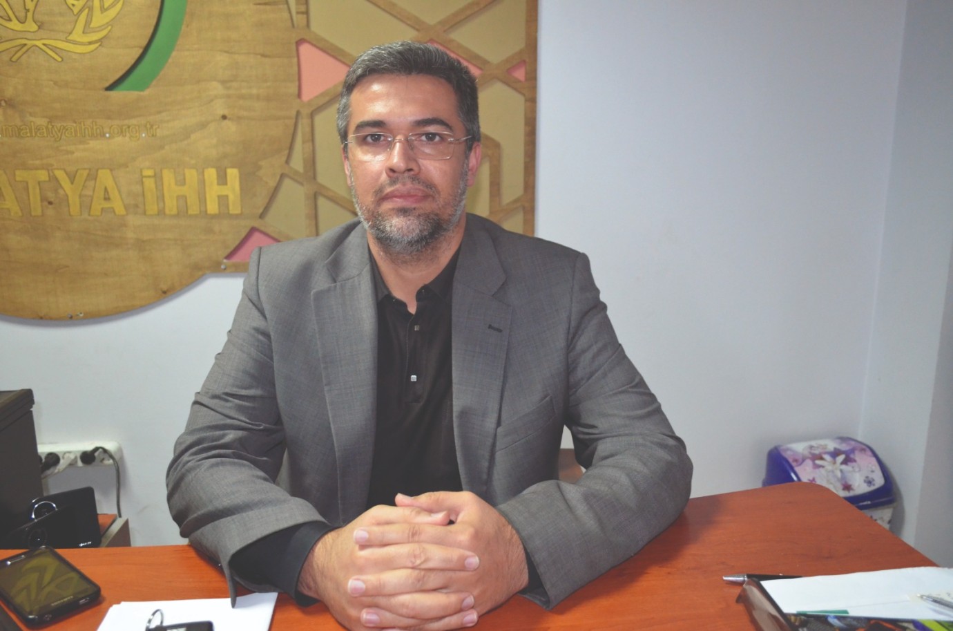 'OLAY BASİT MESELE; AMAÇ KARGAŞA ÇIKARMAK'
