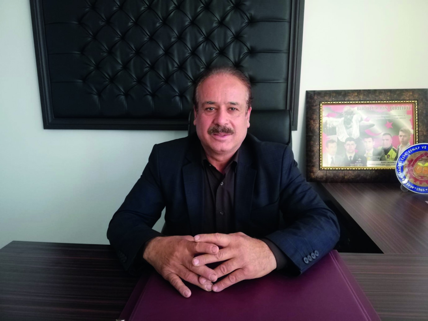 Demirci’den Söylentilere Tepki “Yerinde Dönüşüm İstiyoruz”