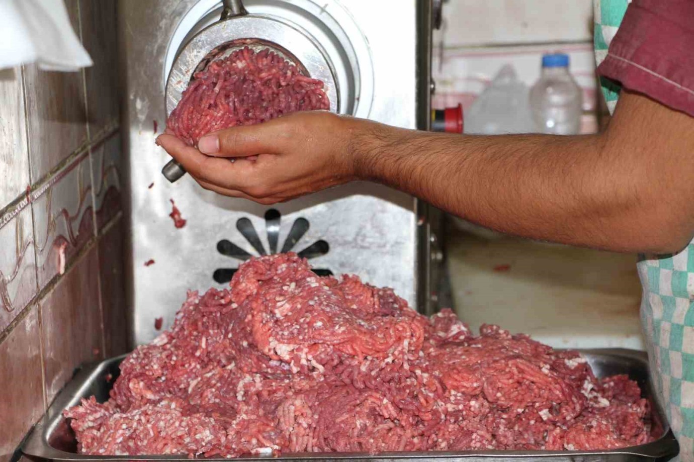 Kasaplar Odası’ndan o iddiaya yanıt  “ET, KASAPTAN ALINIR”