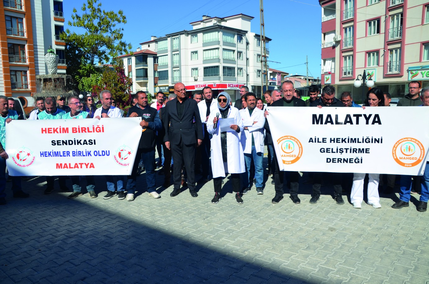 “Alınacak Kararlar Hastaları Mağdur Etmemeli”