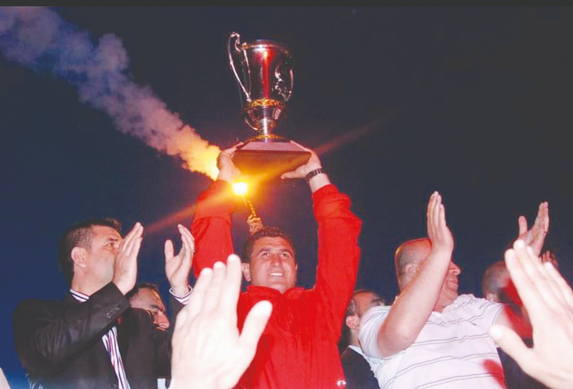 Malatyaspor’un efsane golcüsü: Sinan Alkış