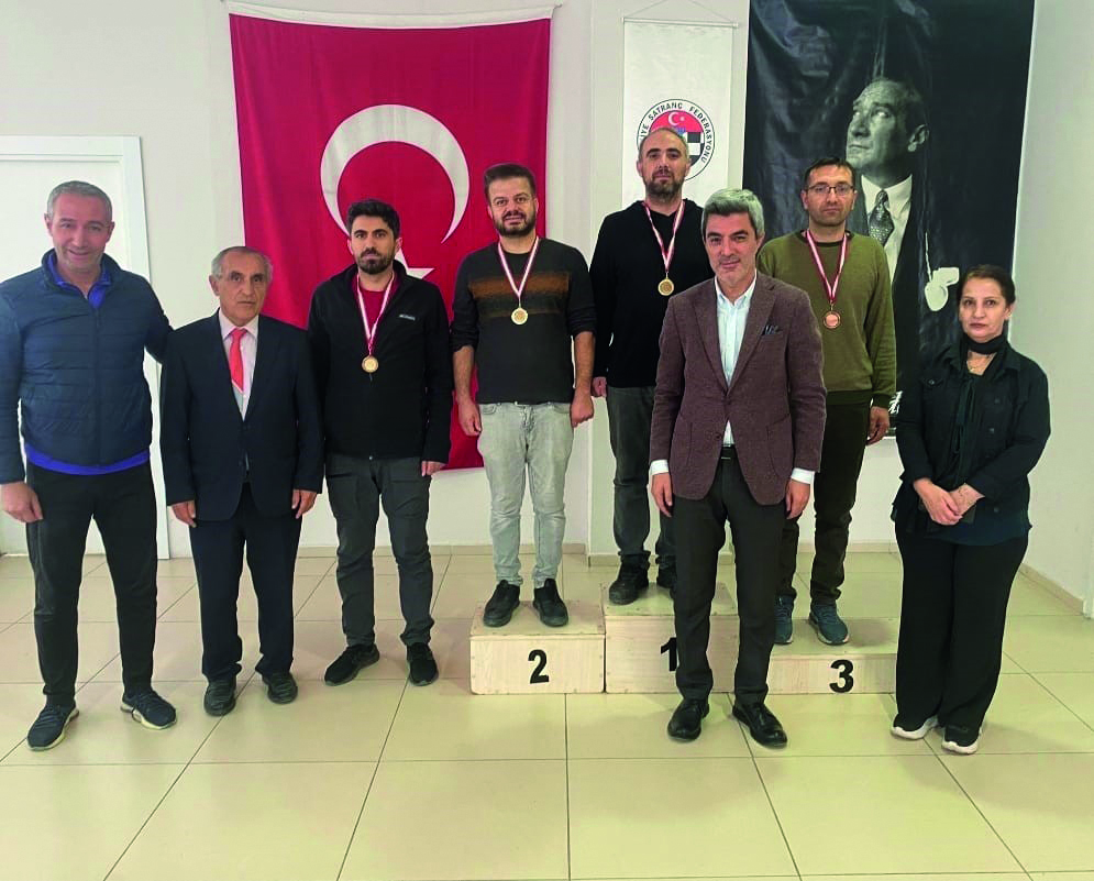 Öğretmenler Günü’nde satranç turnuvası heyecanı