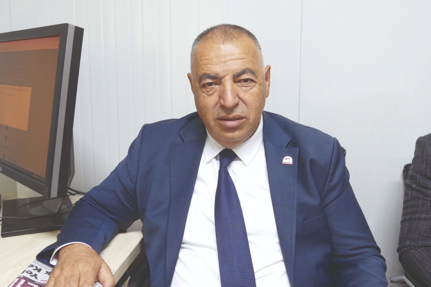 SORUNLARIN TAKİPÇİSİ OLACAĞIZ