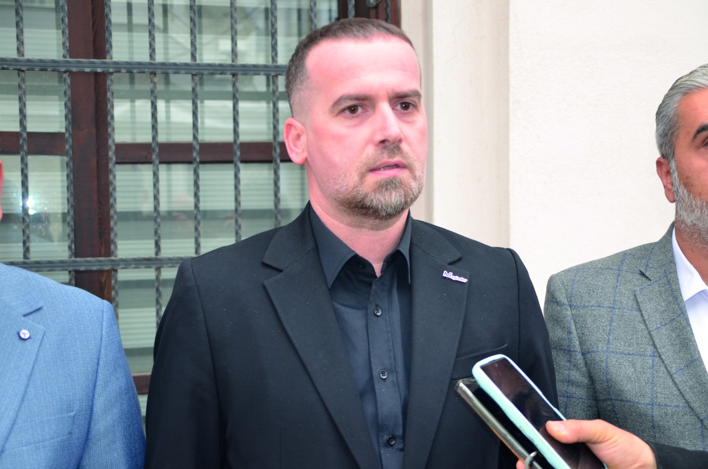 'Başka adaylar çıkarsa biz de çok seviniriz'