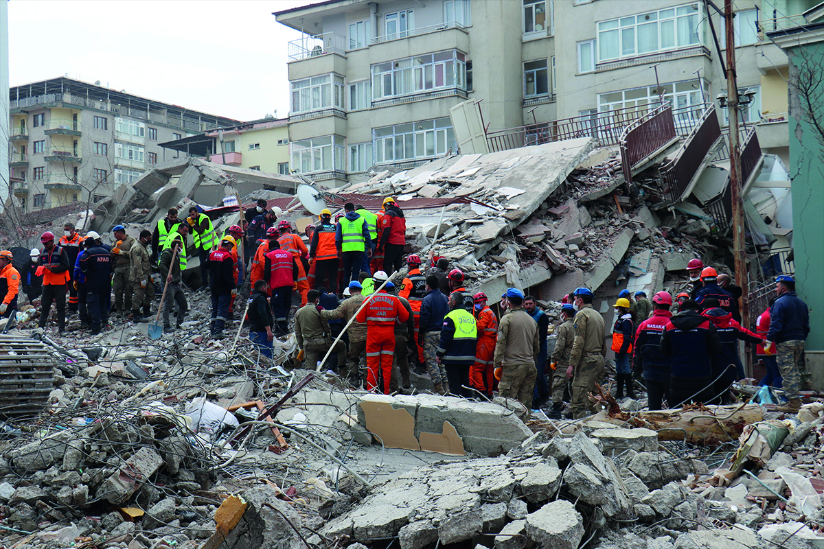GÖRÜNENİN ÖTESİNDE BİLİNMEYEN TEHDİT: MALATYA FAYI