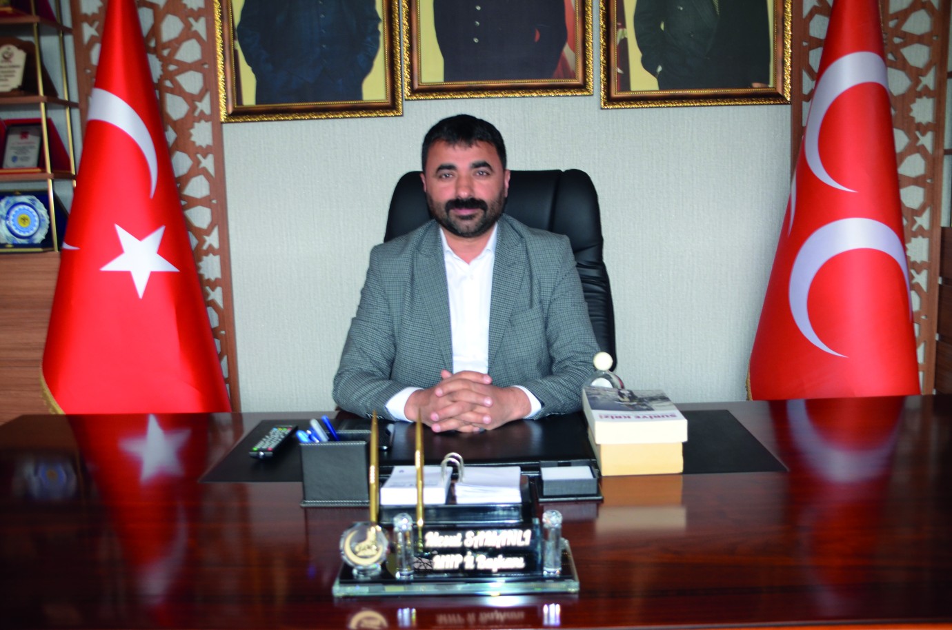 “Her Daim Yanında Olduk, Olmaya Devam Edeceğiz”