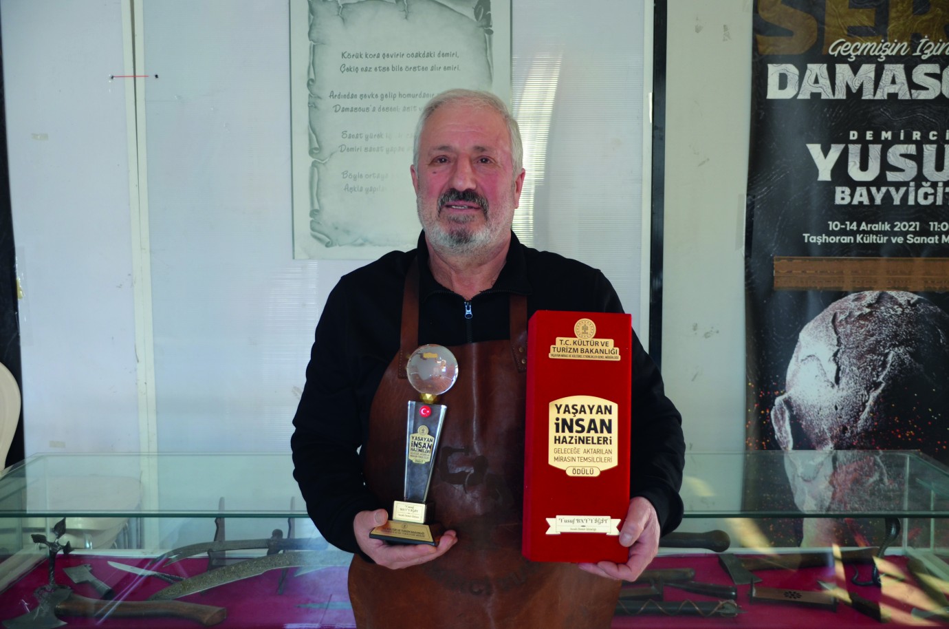 “UNESCO’nun Koruma Altındaki Miraslarıyız”           