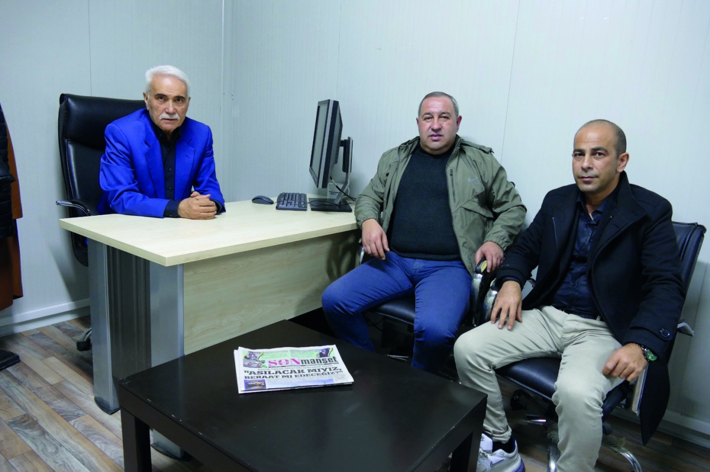 “Müzakere Yapacağız”