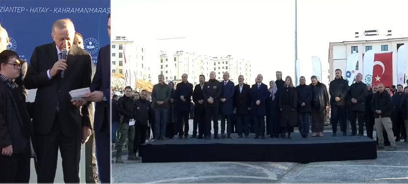 “Bülent Bey Nerede?”