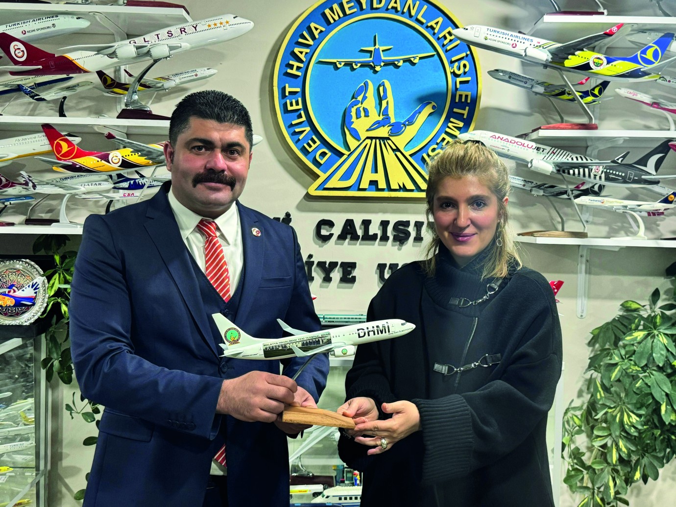 “Malatya bir ulaşım merkezi olacak”