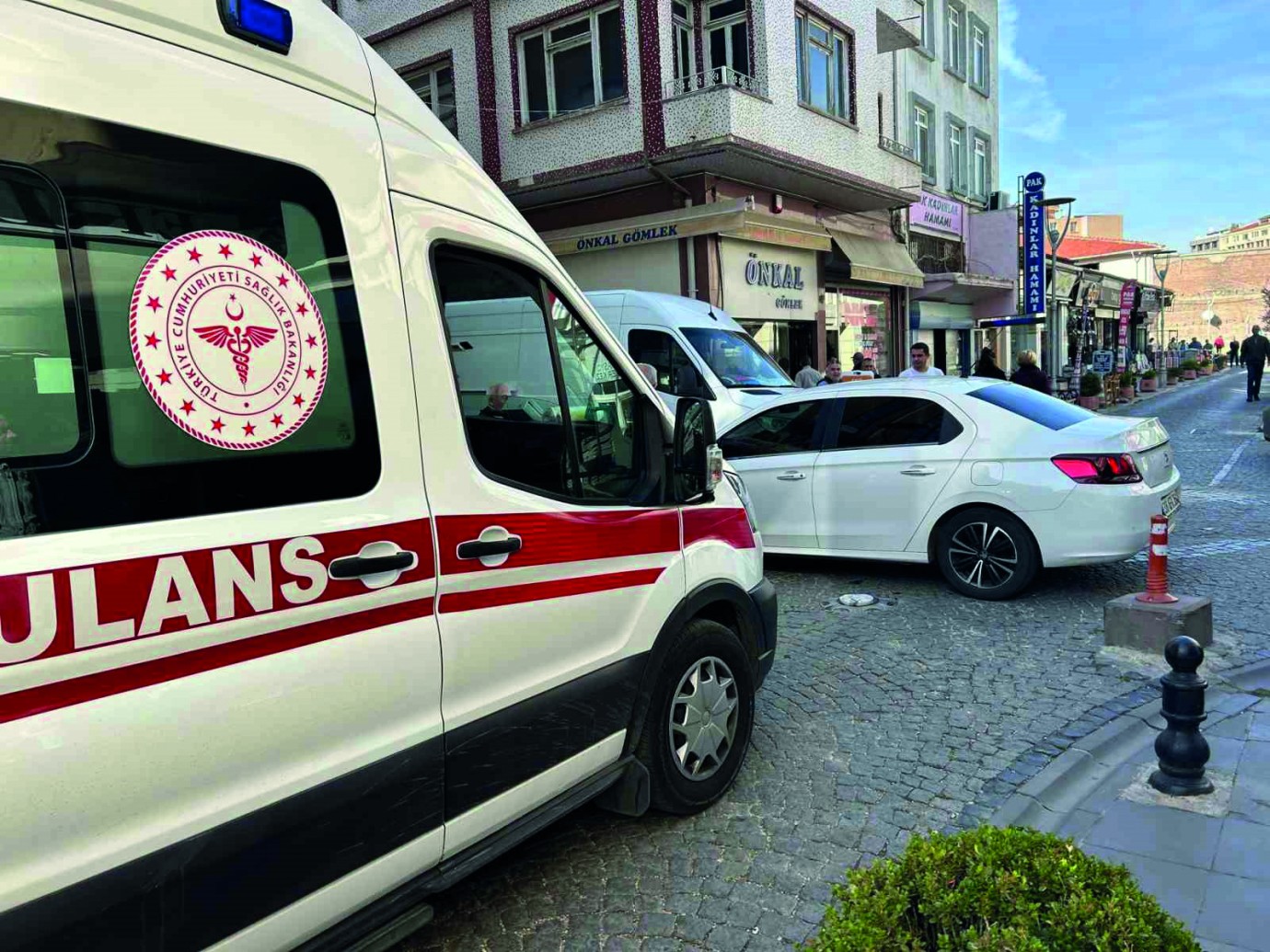 Fermuar Sistemi Çıkmazı