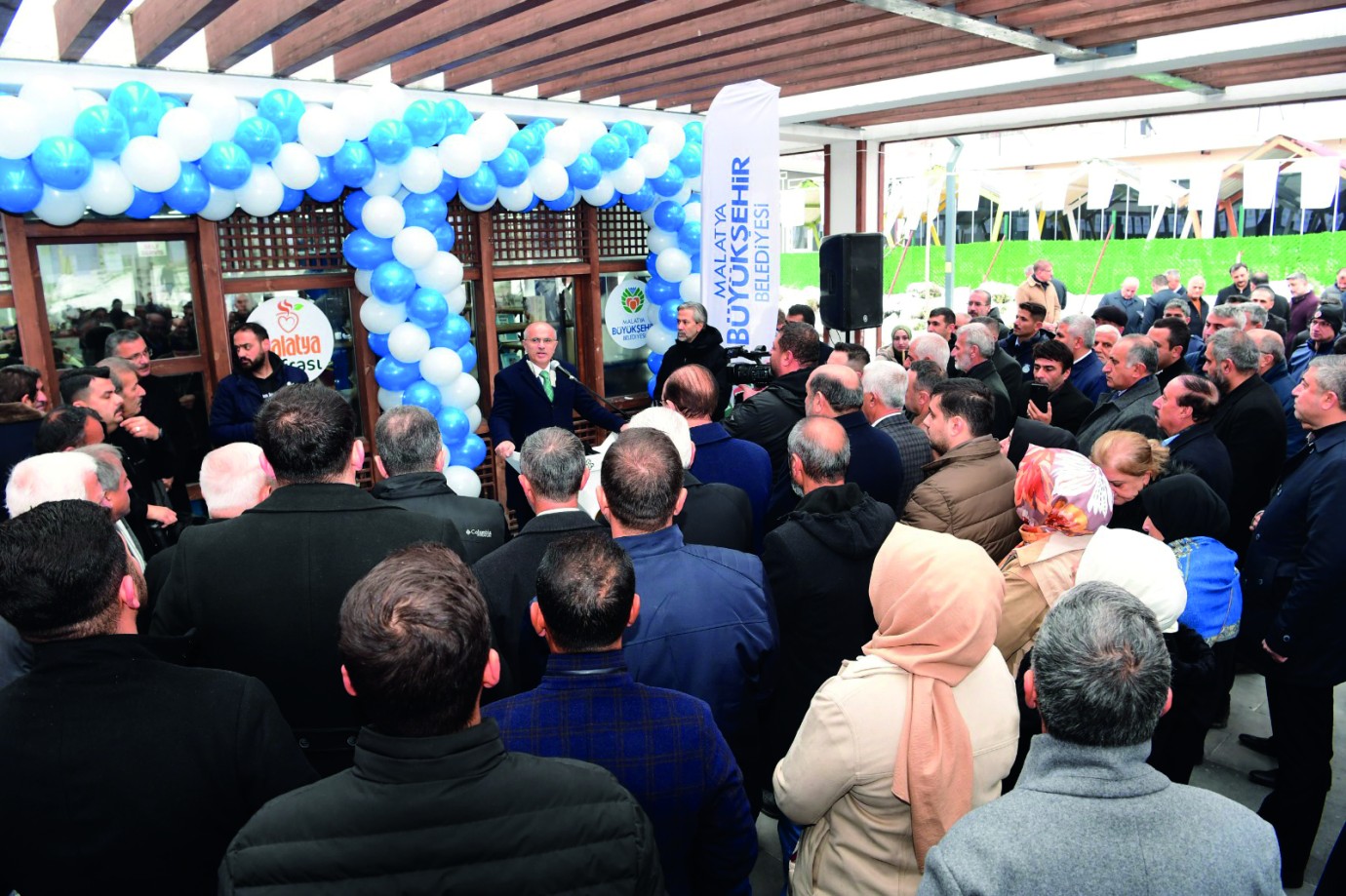 “Sosyal belediyecilikte güzel işler yapılıyor”
