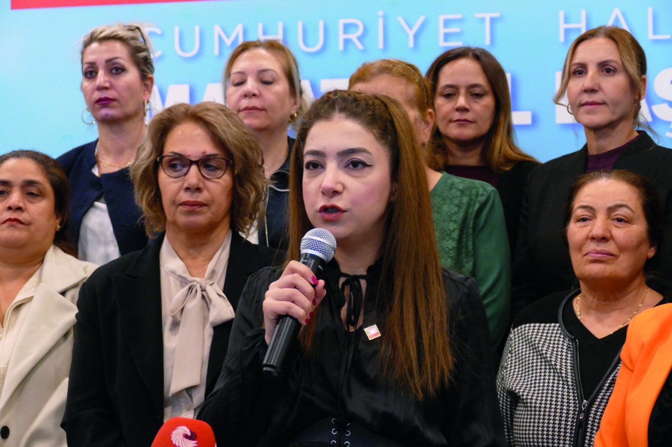 “Ayrımcılıklara son verme çağrısı yapıyoruz”