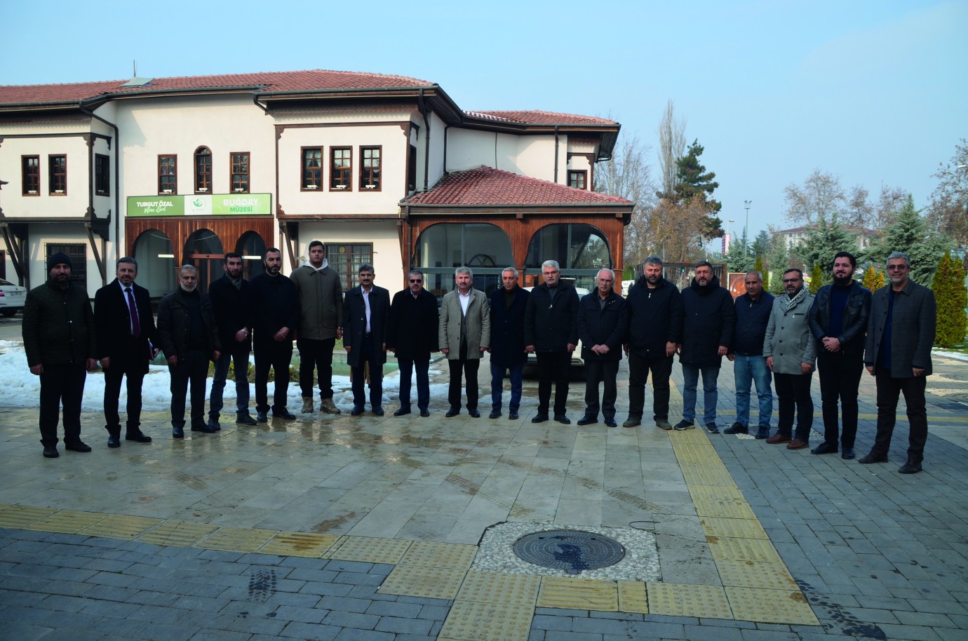 “Tüm Kuruluşlarımızı Destek Olmaya Çağırıyoruz”