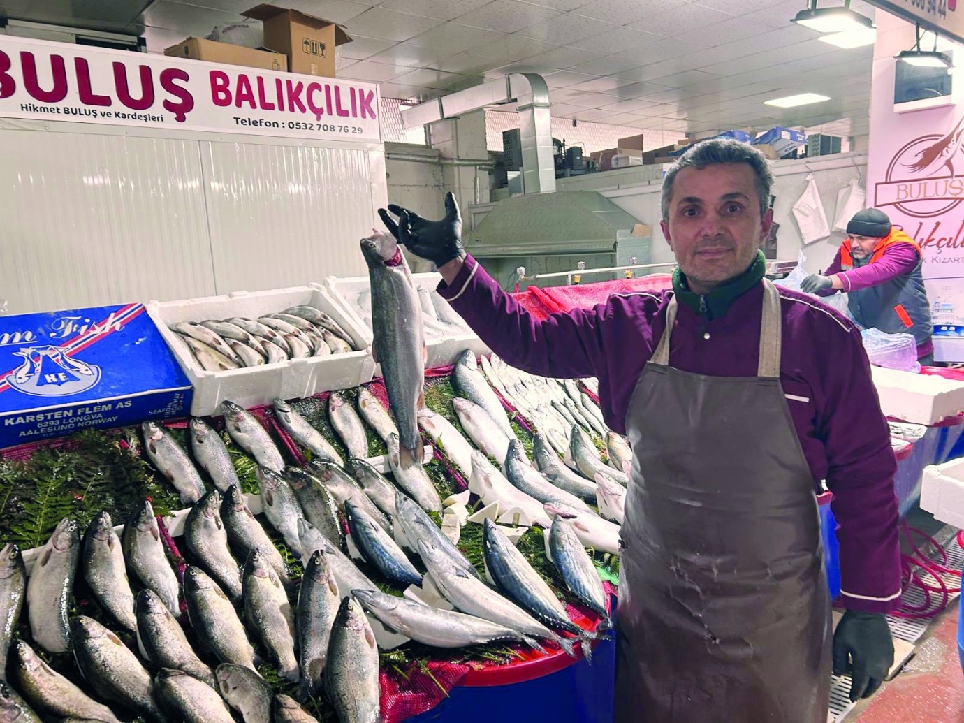 Palamut Sezonu Bitti; Şimdi Çinekop Zamanı