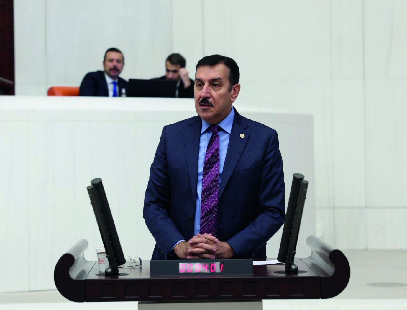 Tüfenkci’den Federasyona Sert Sözler:“Kendilerini Kınıyorum”