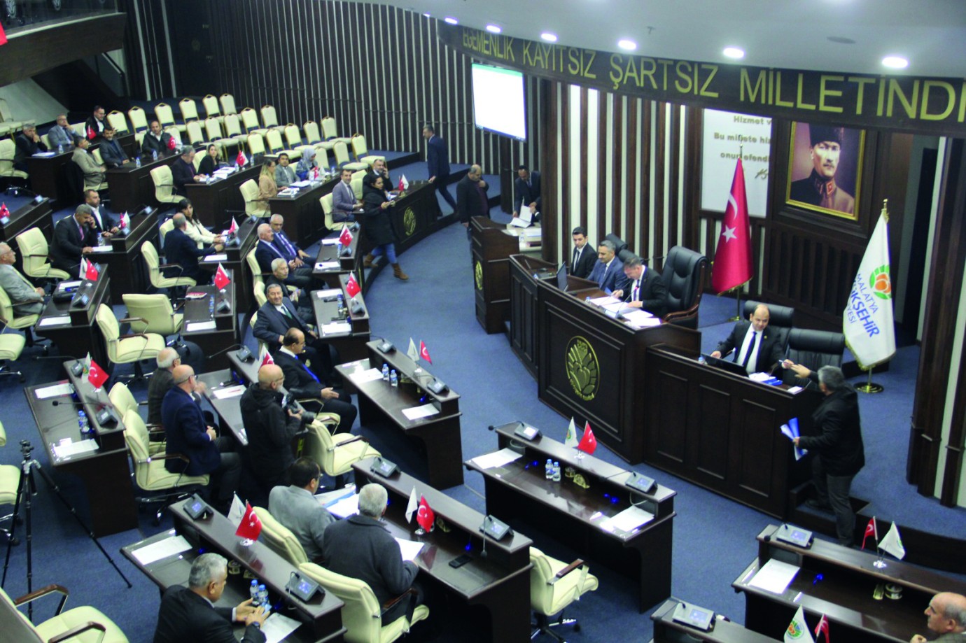 “Kimsenin Evini Başına Yıkmak Gibi Bir Fikrimiz Yok” 