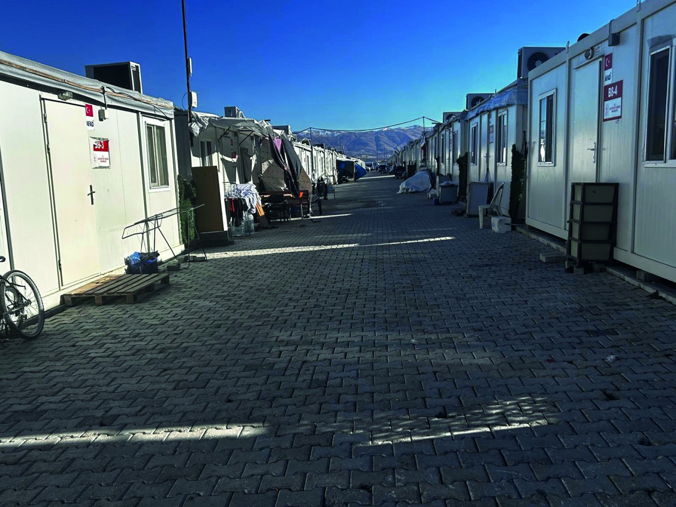 Fırtına, Vatandaşları Tedirgin Etti