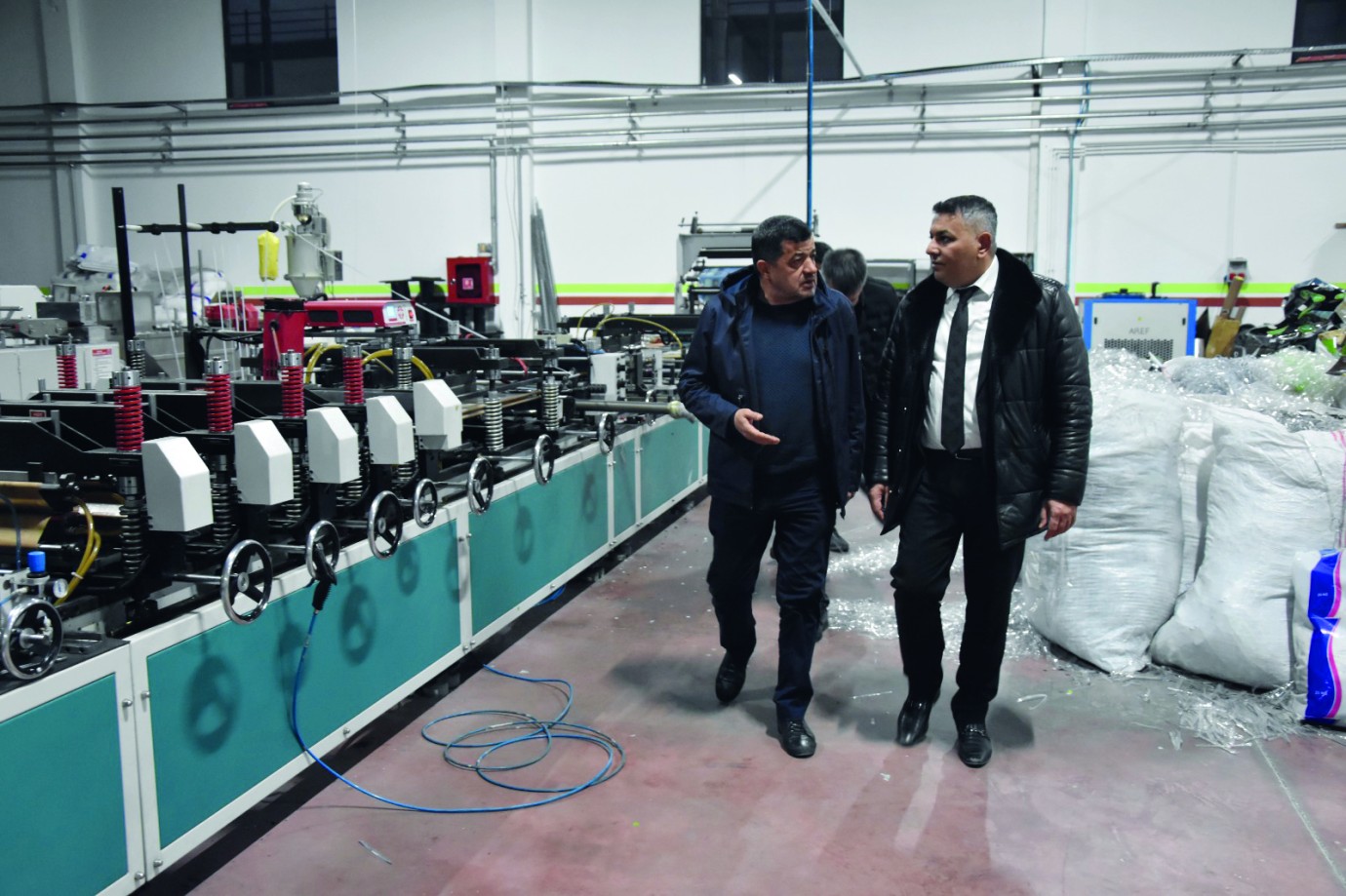 “Üretimde Maliyeti Düşüren Önlemler Alınmalı”