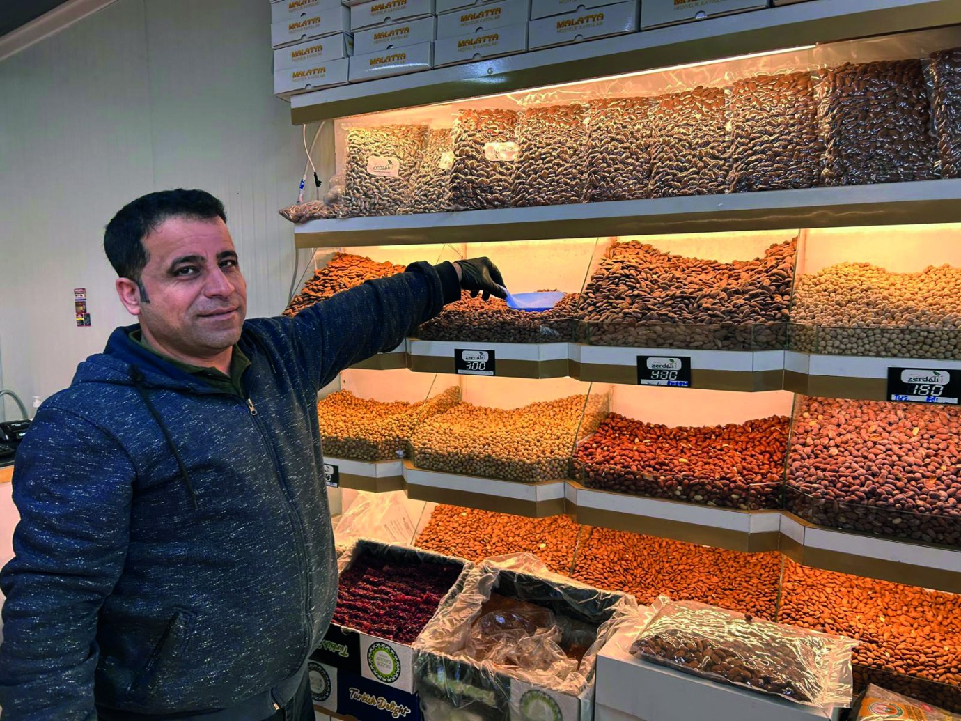 Yılbaşı yaklaşsa da piyasa durgun