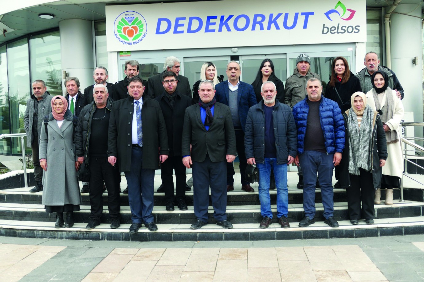 MGTC Başkanı Mehmet Aydın Güven Tazeledi