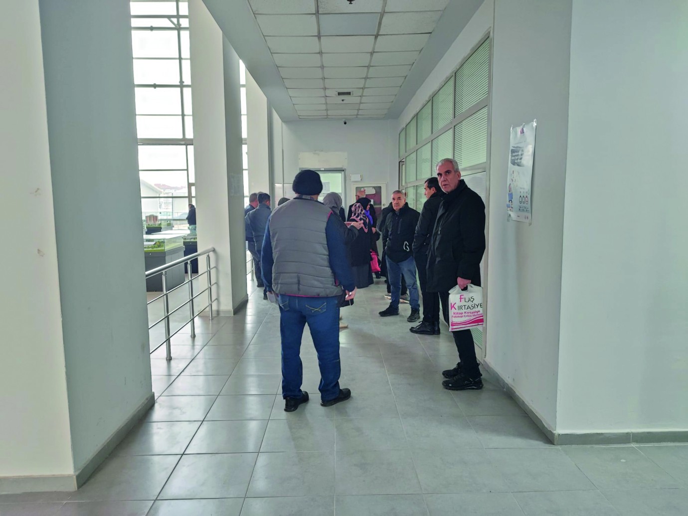 Kiltepelilerden Kentsel Dönüşüm Bürosu İsyanı “Bu Şekilde Bir Muameleyi Hak Etmiyoruz”