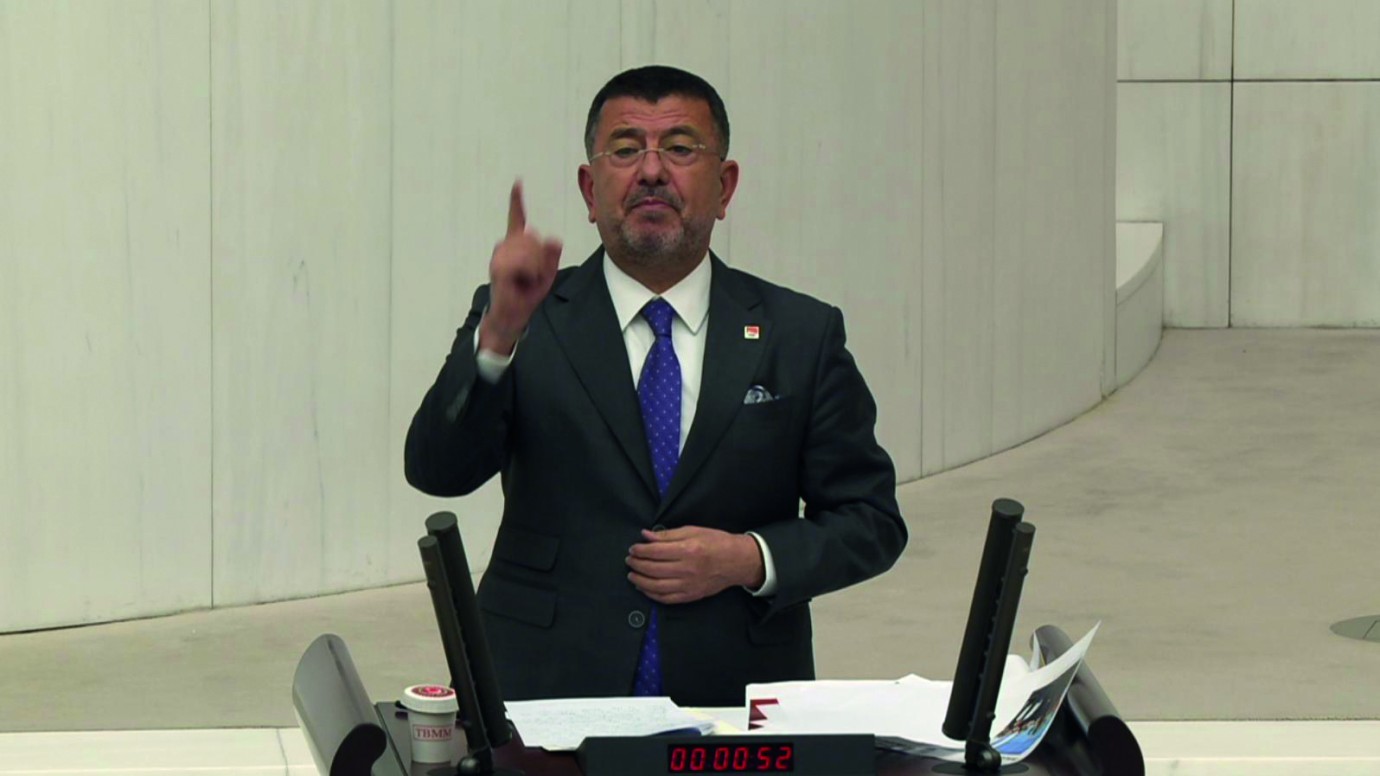 “Geçim Yoksa Seçim Var!”