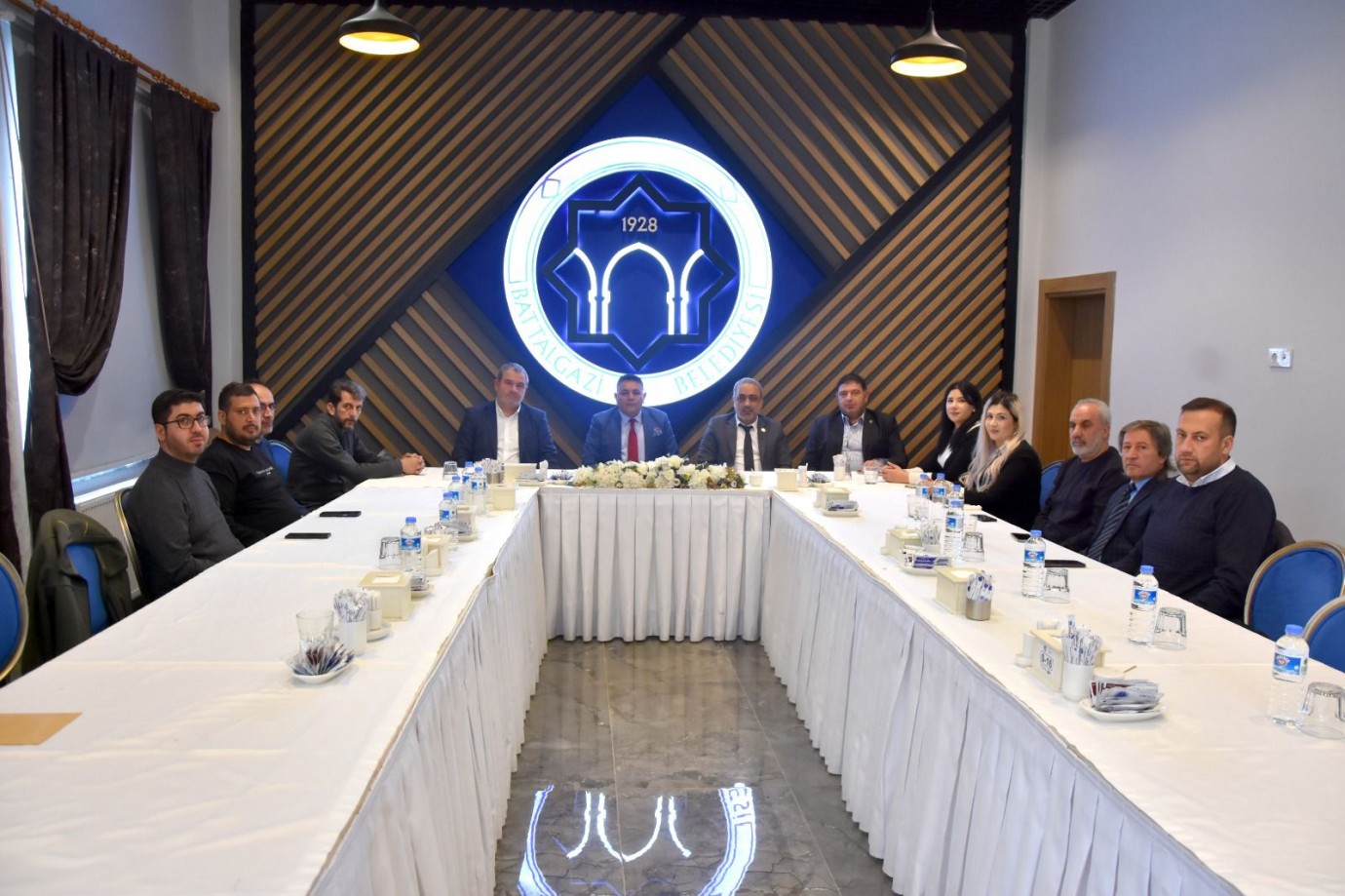 “Plan ve projelerimiz var”