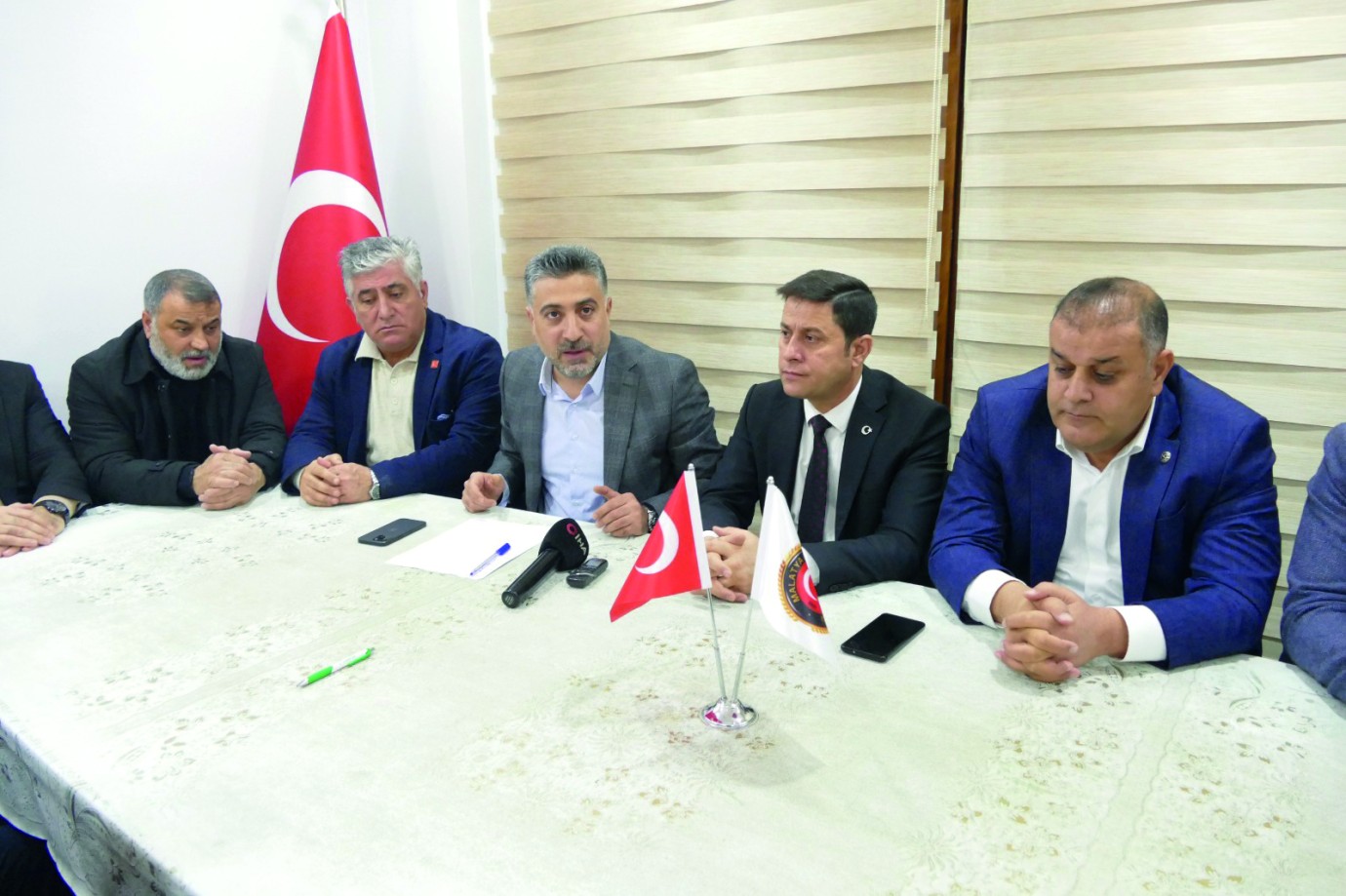 Malatya’nın Özlem Duyduğu An Malatya için Bir Aradalar