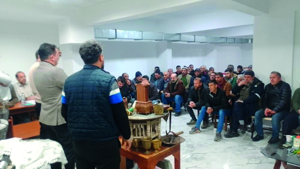 Antika müzayedesine yoğun ilgi