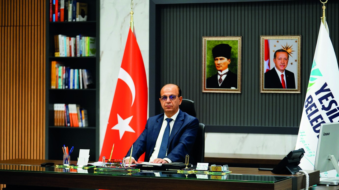“Yeni projelere ağırlık vereceğiz”