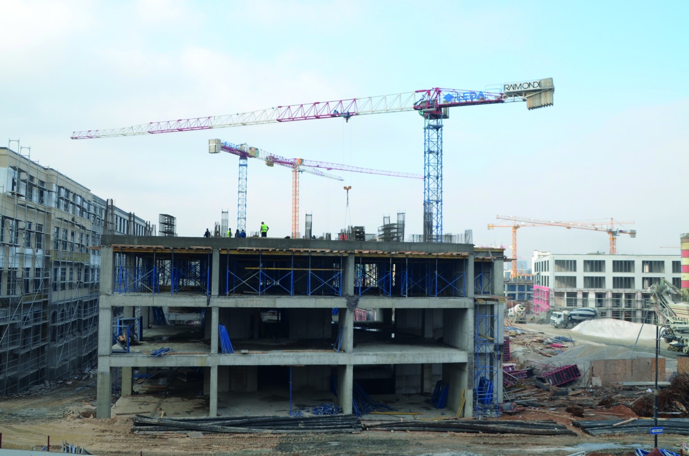 Keskin’den Zehir Zemberek Çarşı Açıklaması “Malatya’nın Kalbini Söktüler”