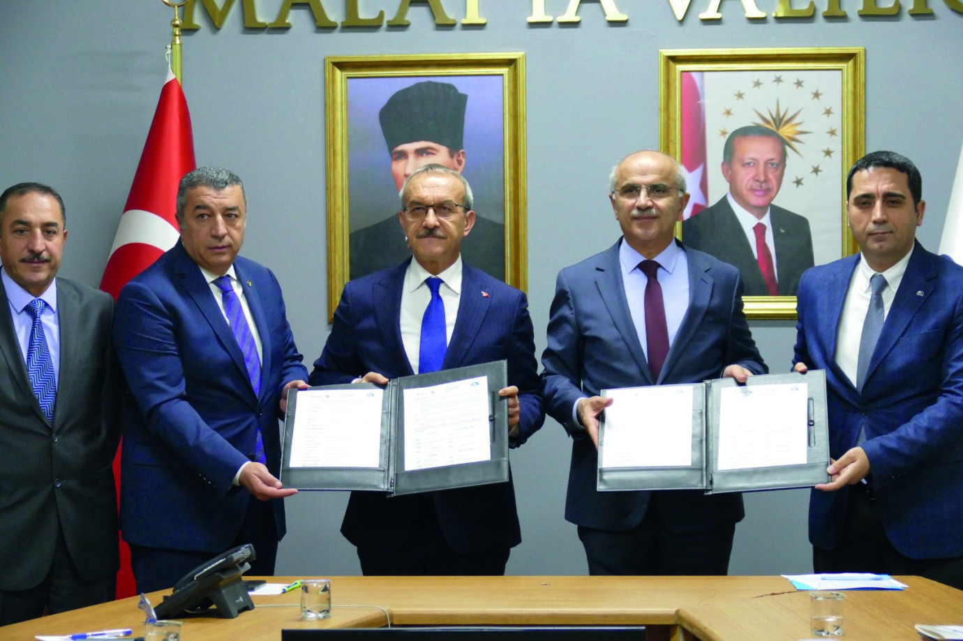 Tarımsal Üretim İçin Dev Yatırım