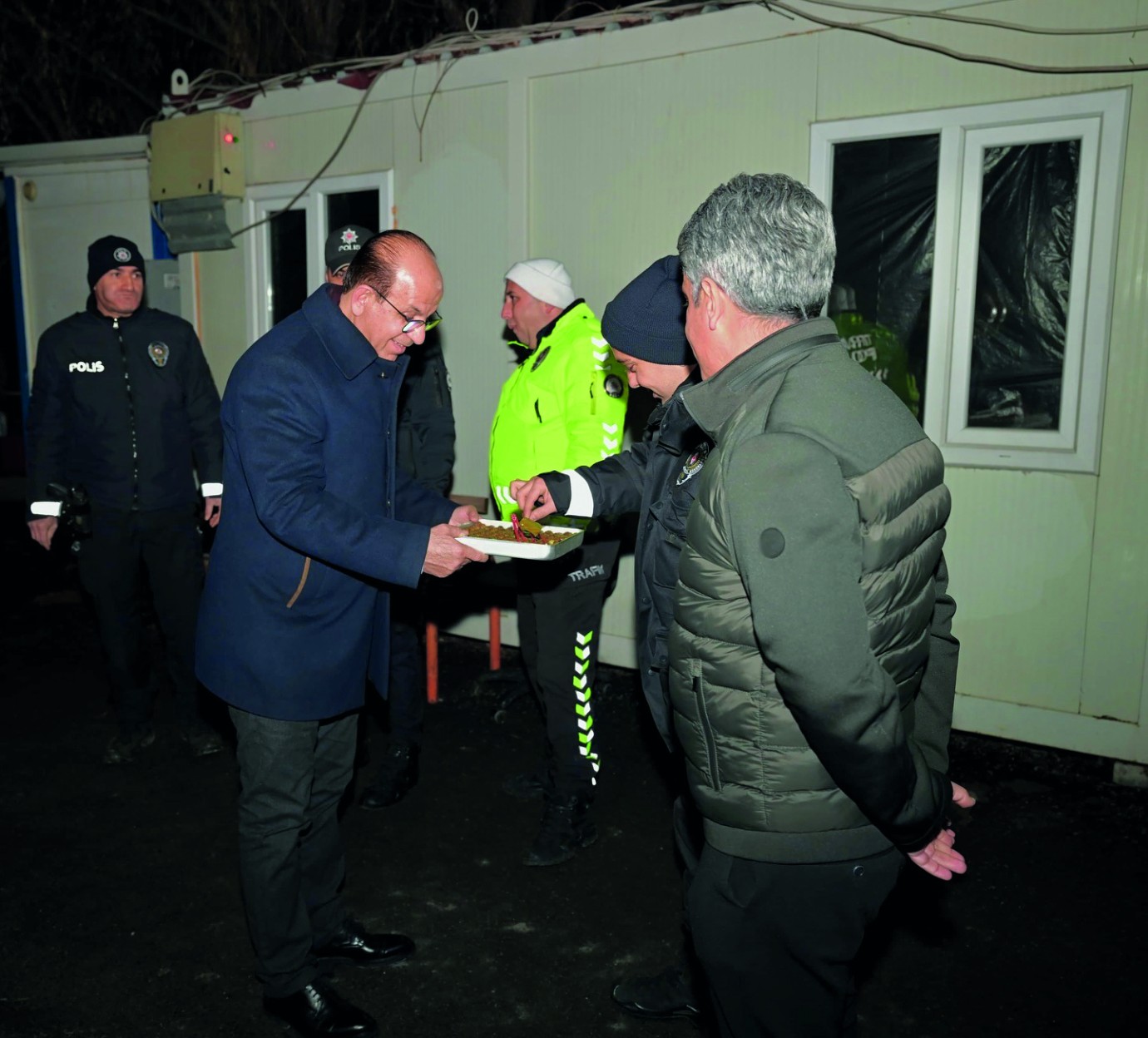 “Yeşilyurt’un sağlam temellerini hep birlikte atacağız”