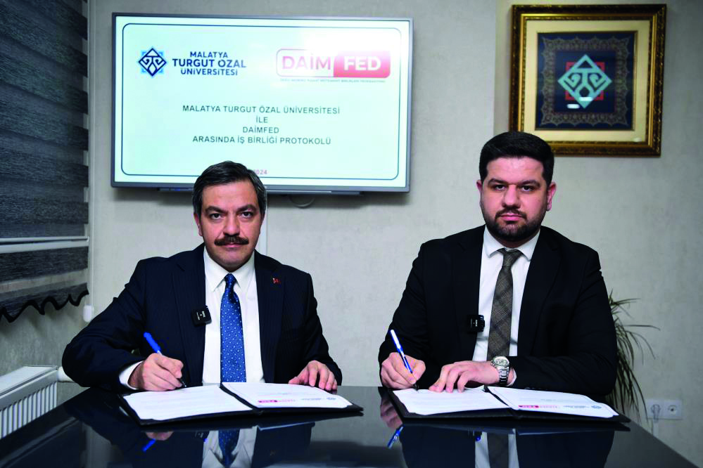 Malatya DAİMFED'den örnek proje